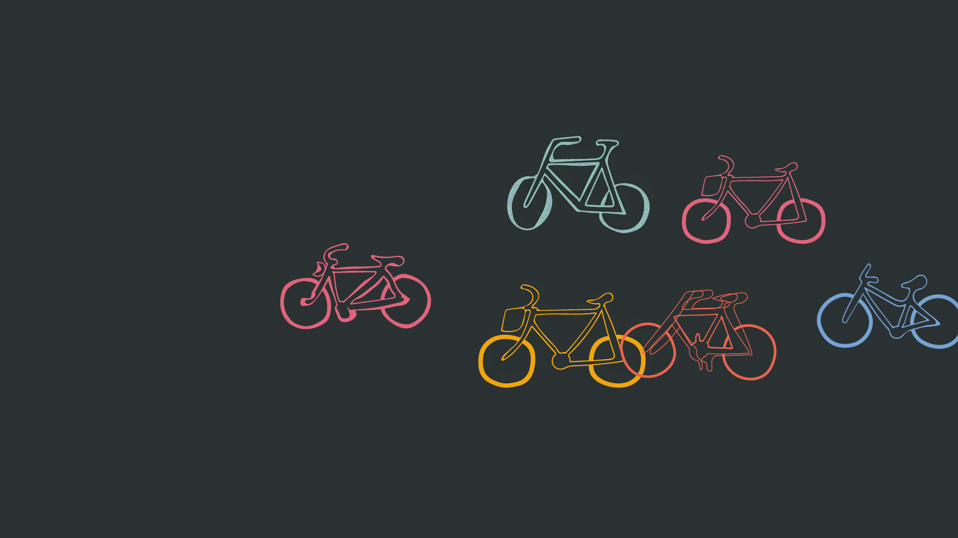 bikes